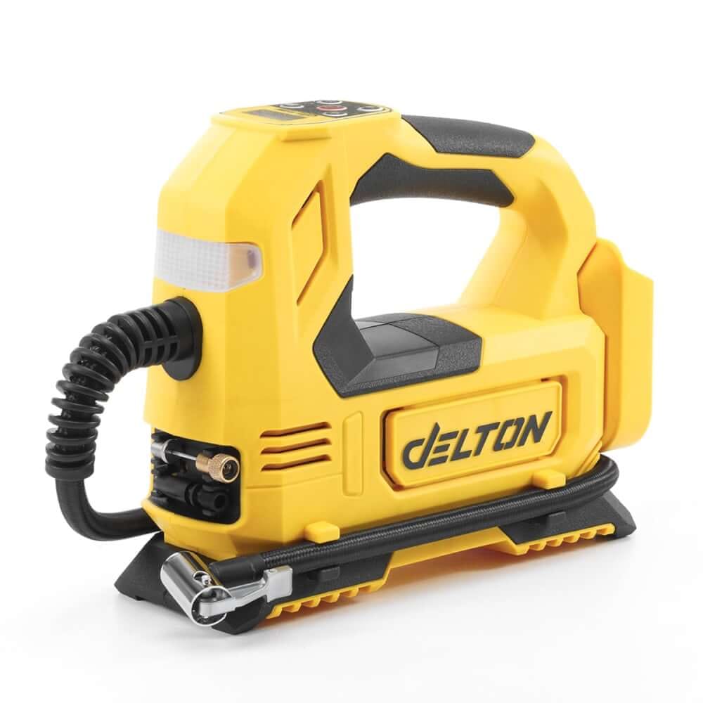เครื่องสูบลมไร้สาย (เฉพาะเครื่องเปล่า) DELTON รุ่น DCT-1150P 20V_0